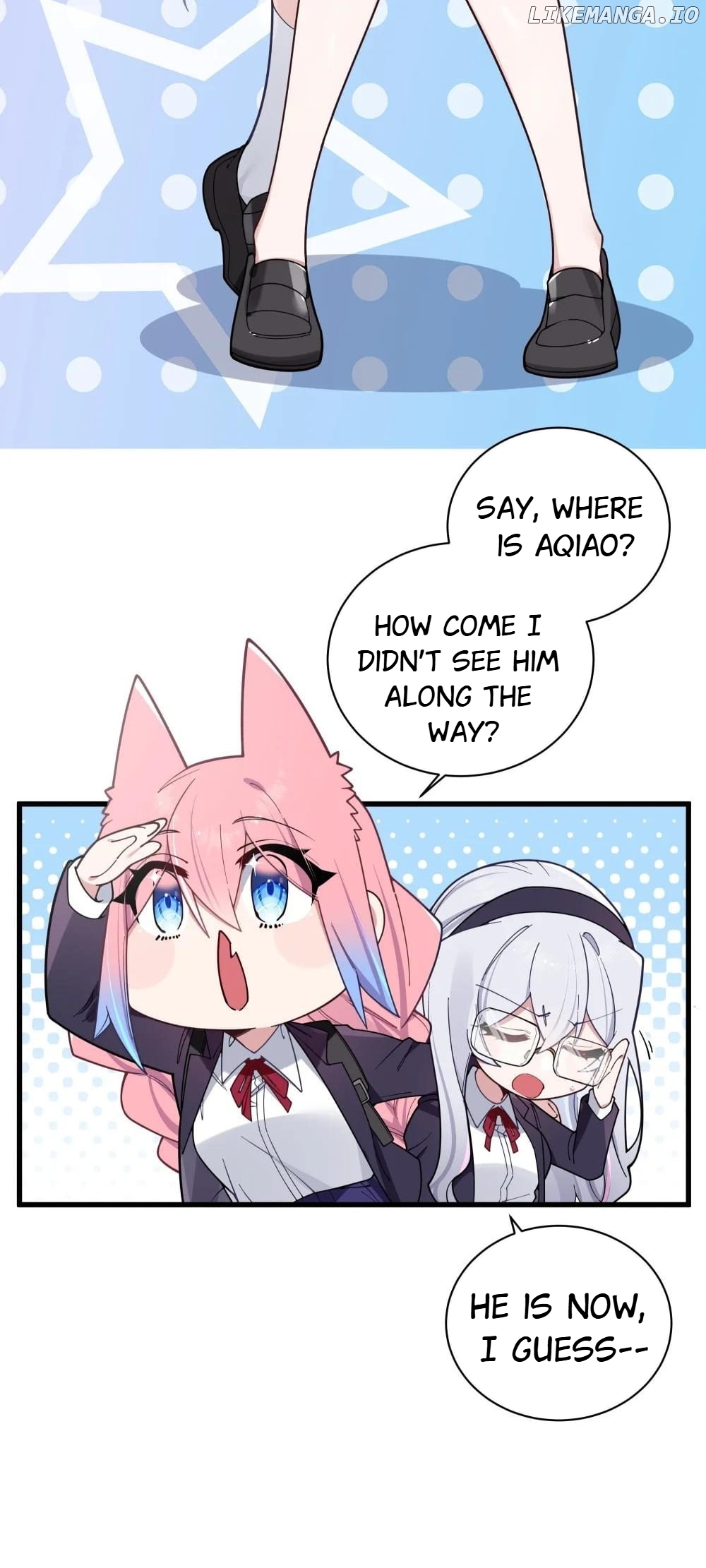 My Fake Girlfriends are using me as a Shield Chapter 126 - page 12